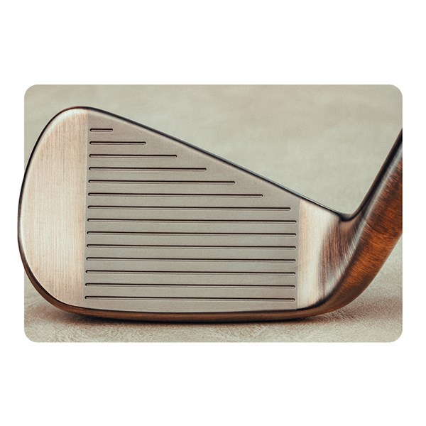 p790 aged copper irons hero ex7