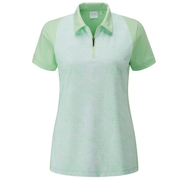 Ping Ladies Rosemarie Polo Shirt