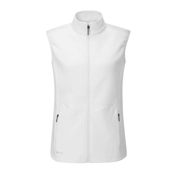Ping Ladies Primrose Vest Sleeveless Top