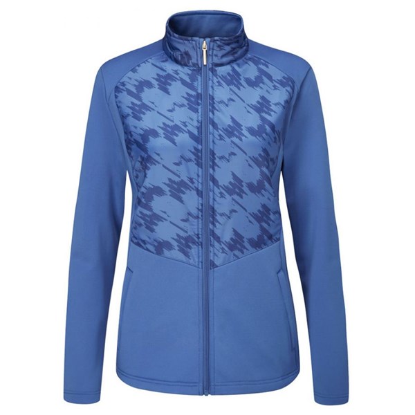 Ping Ladies Prue Full Zip Hybrid Jacket