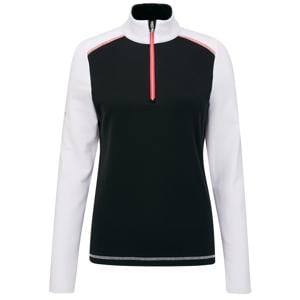 Ping Ladies Sonya Half Zip Sensor Warm Fleece