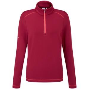 Ping Ladies Sonya Half Zip Sensor Warm Fleece