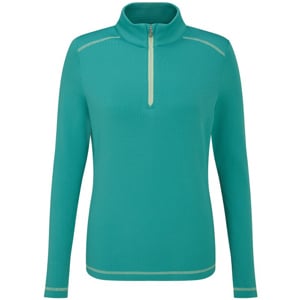 Ping Ladies Sonya Half Zip Sensor Warm Fleece