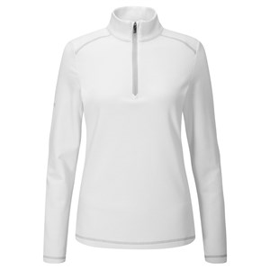 Ping Ladies Sonya Half Zip Sensor Warm Fleece