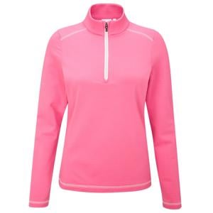 Ping Ladies Sonya Half Zip Sensor Warm Fleece