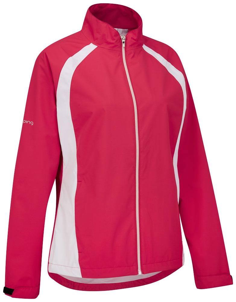 Ping ladies waterproof jacket online