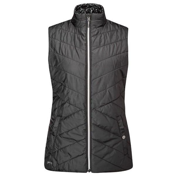 Ping Ladies Cece Reversible Sensor Warm Insulated Vest