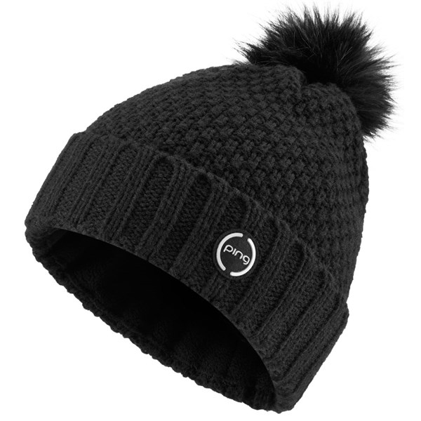 Ping Ladies Rosario Sensor Warm Bobble Hat