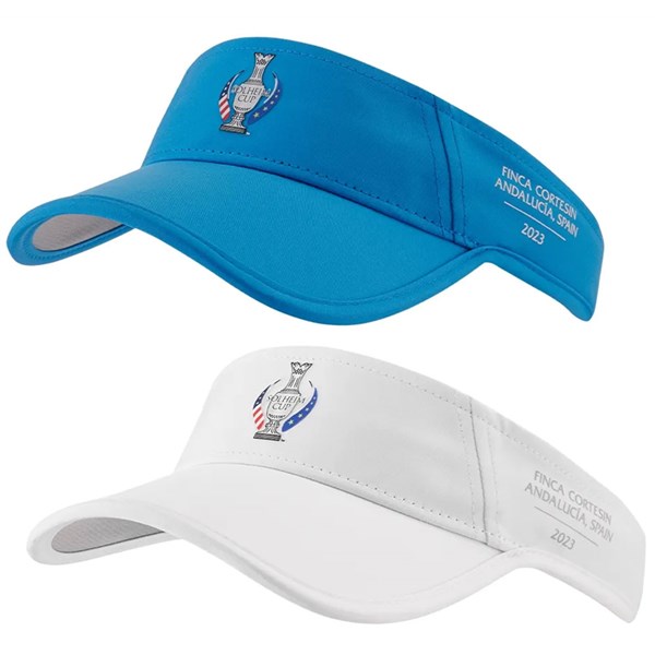 Ping Ladies Solheim Cup Visor 2023