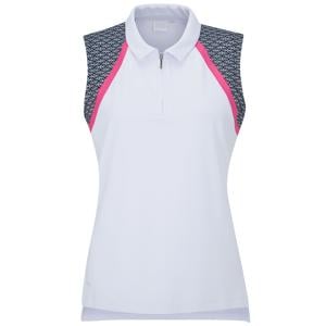 Ping Ladies SensorCool Ansie Sleeveless Polo Shirt