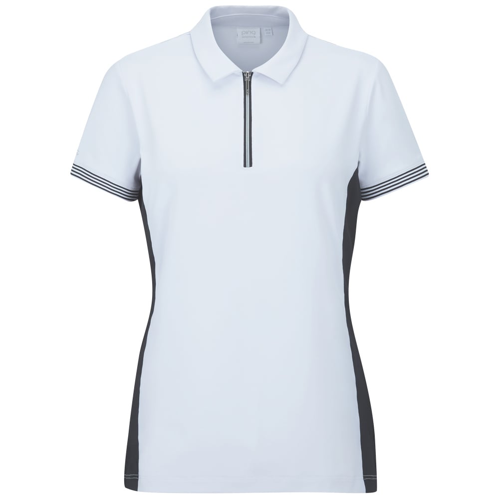 Ping Ladies SensorCool Kirby Polo Shirt - GolfOnline