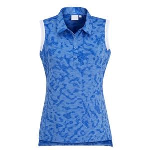 Ping Ladies Colleen Sleeveless SensorCool Polo Shirt