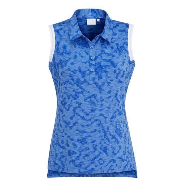 Ping Ladies Colleen Sleeveless SensorCool Polo Shirt