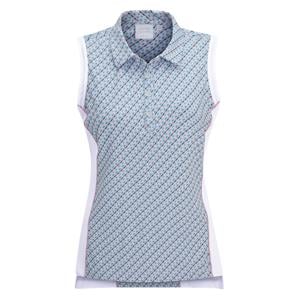 Ping Ladies Colleen Sleeveless SensorCool Polo Shirt