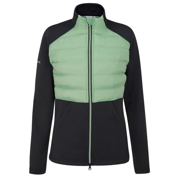Ping Ladies Clare SensorWarm Full Zip Fleece Jacket