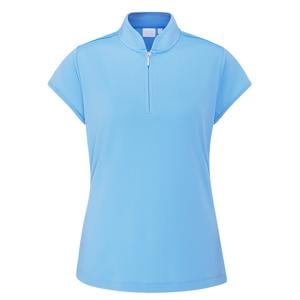 Ping Ladies Evetta SensorCool Jacquard Polo Shirt