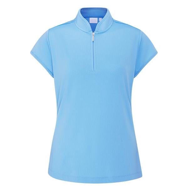 Ping Ladies Evetta SensorCool Jacquard Polo Shirt
