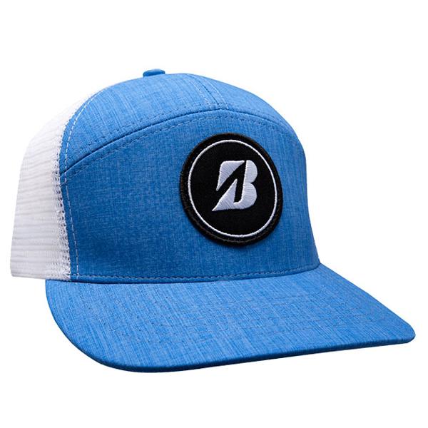 Bridgestone 7 Panel Cap