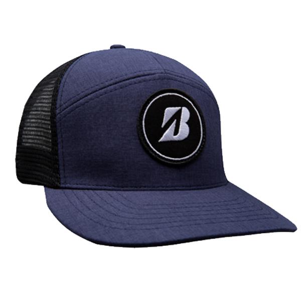 panel cap navybk