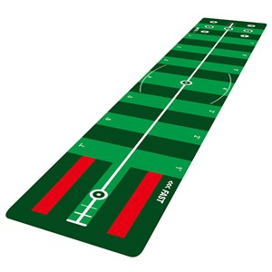 4 Speed Track Putting Mat