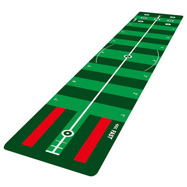 4 Speed Track Putting Mat