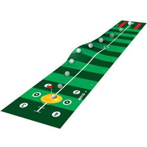 4 Speed Track Putting Mat