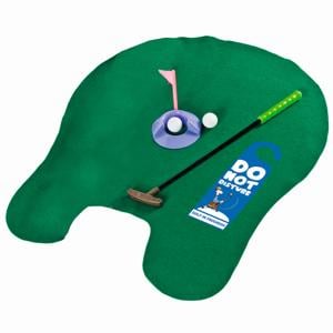 Mini Golf Potty Putter Set
