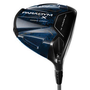 Callaway PARADYM X Driver