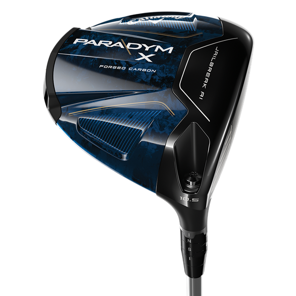 Callaway PARADYM X Driver