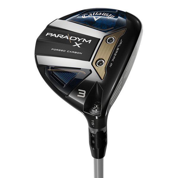 Callaway Ladies PARADYM X Fairway Wood