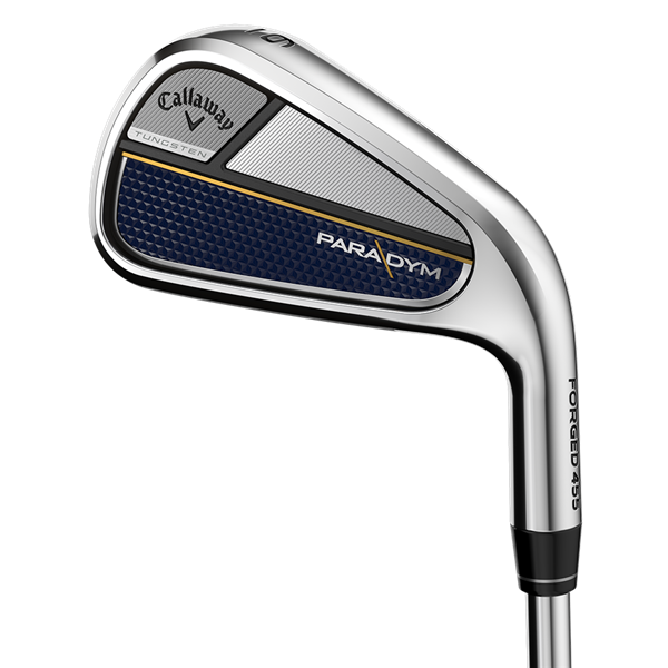 Callaway PARADYM Irons (Steel Shaft)