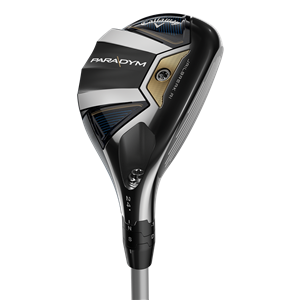 Used Ex Display - Callaway PARADYM Hybrid