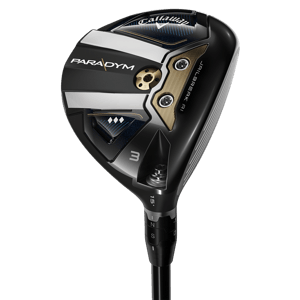 Callaway PARADYM Triple Diamond Fairway Wood