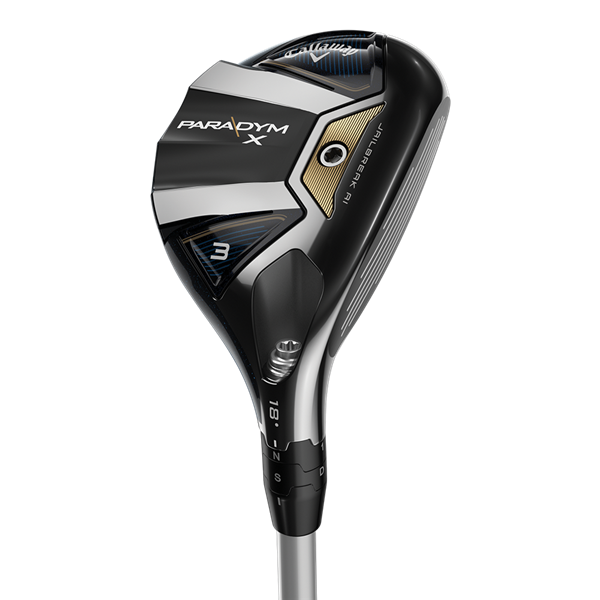 Callaway PARADYM X Hybrid