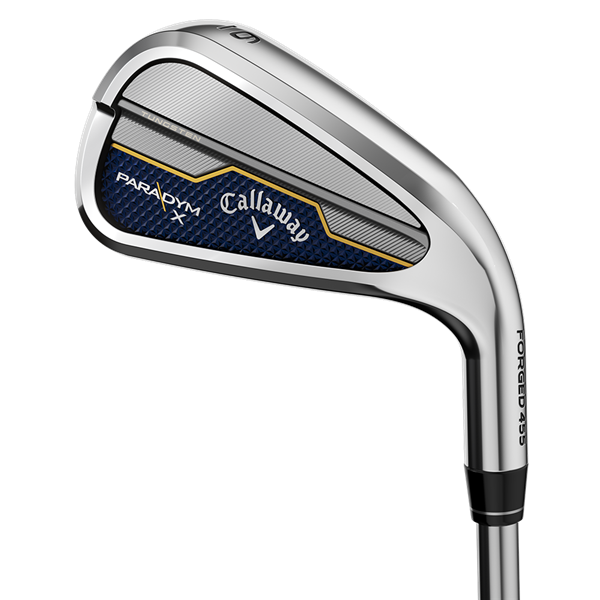 Callaway PARADYM X Irons (Graphite Shaft)