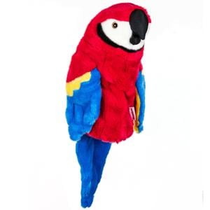 Daphnes Parrot Headcover
