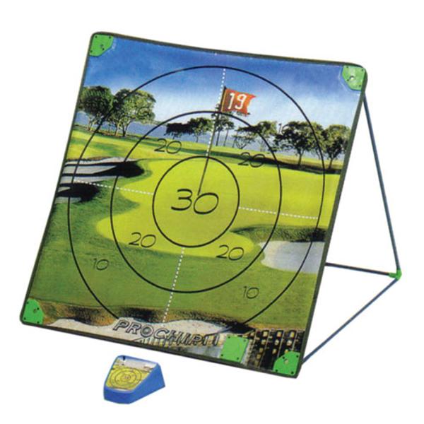 Electronic Target Chipper