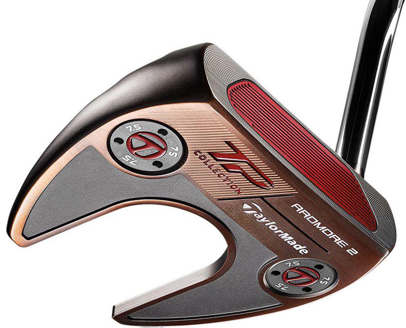 TaylorMade ARDMORE 2 パター TaylorMade TP Patina Collection Ardmore 2 Putter - GolfOnline