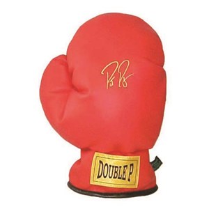 Winning Edge Pat Perez Boxing Glove Headcover