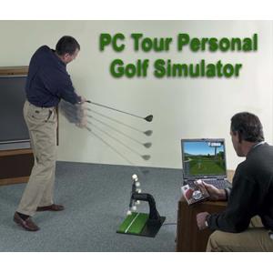 PC Tour Personal Golf Simulator