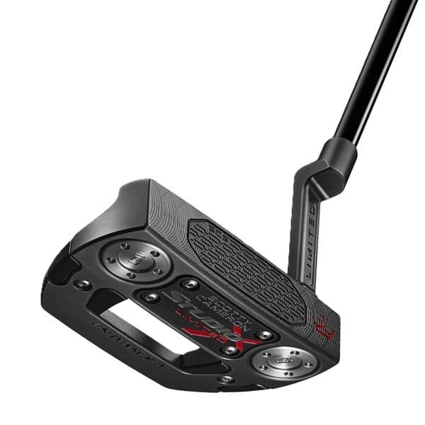 Limited Edition - Scotty Cameron Xperimental Fastback 2 Putter