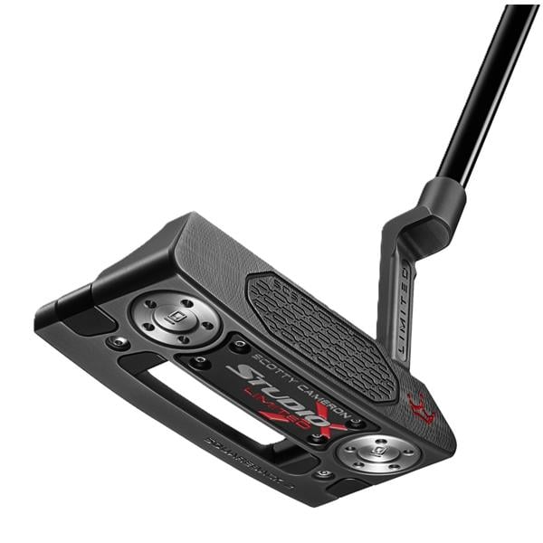 Limited Edition - Scotty Cameron Xperimental Sqaureback 2 Putter
