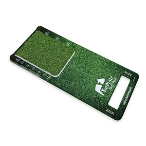 FatPlate Indoor and Outdoor Practice Turf-Pad