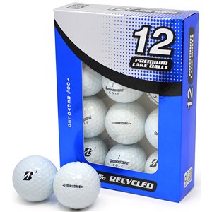 Bridgestone B330 Models Pearl Grade White Lake Balls