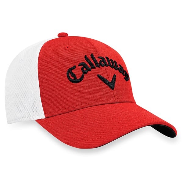 Callaway mesh fitted cap on sale