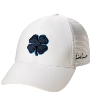 Black Clover Perfect Luck 9 Mesh Cap Golfonline