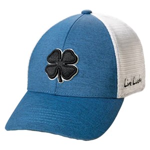 Black Clover Perfect Luck 12 Mesh Cap