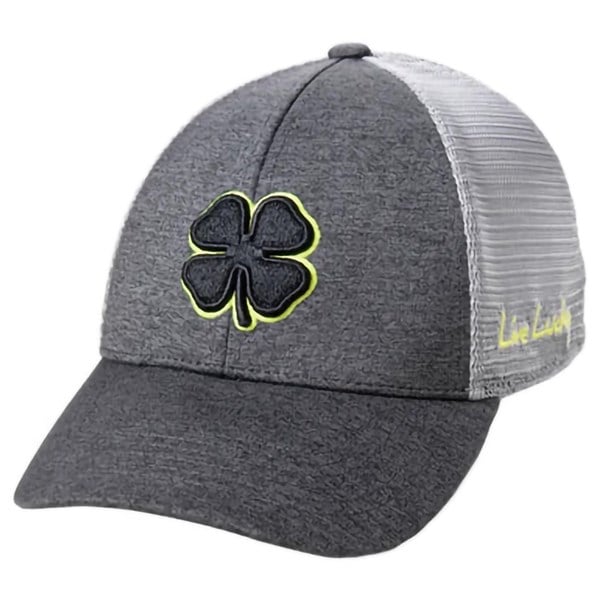 Black Clover Perfect Luck 8 Mesh Cap Golfonline