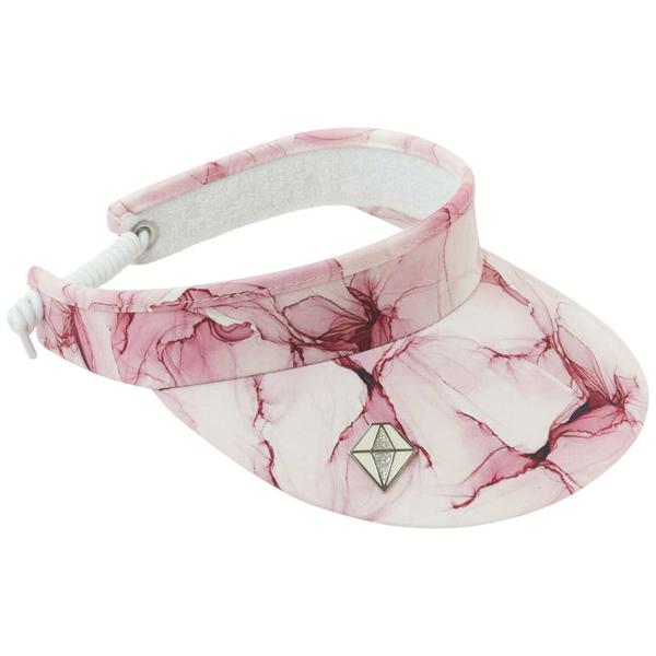 Pure Golf Ladies Arielle Blossom Telephone Wire Visor