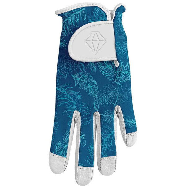 Pure Golf Ladies Alisa Cabretta Leather Lycra Comfort Stretch Golf Glove
